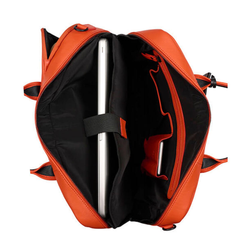 Burkely Laptoptas 1005607 Laptopbag 15.6