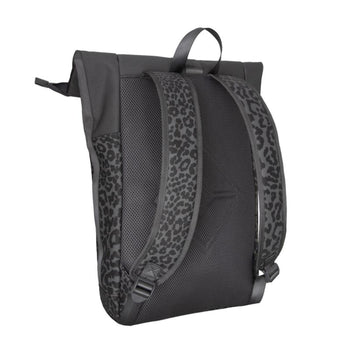 New Rebels Laptoprugzak 51.1525 New York Leopard Black 00