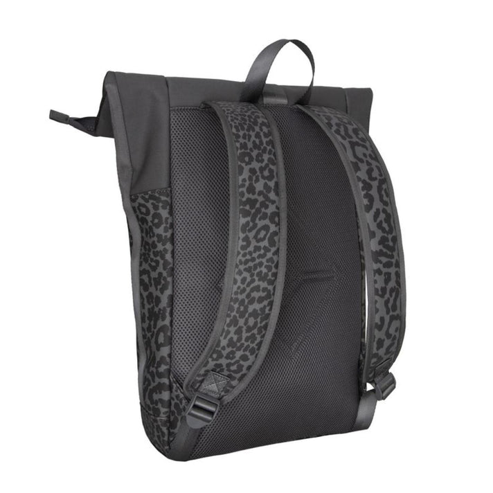 New Rebels Laptoprugzak 51.1525 New York Leopard Black 00