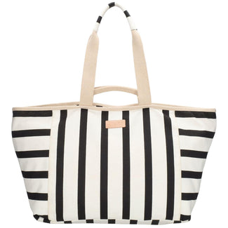 Strandtassen Zebra Trends Strandtas 22487 Zwart/wit 105