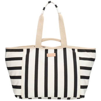 Zebra Trends Strandtas 22487 Zwart/wit 105