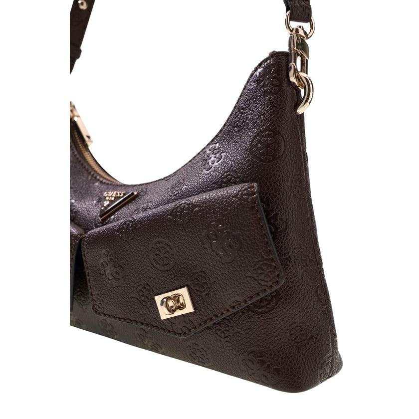 Guess Tas PD222218 Blake Brown Logo