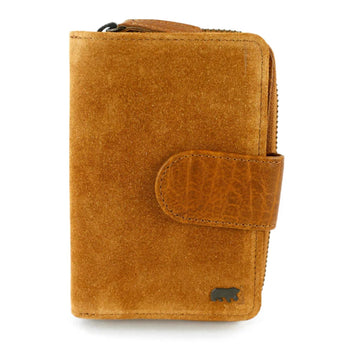 Bear Design Portemonnee SU22771 Loet Cognac