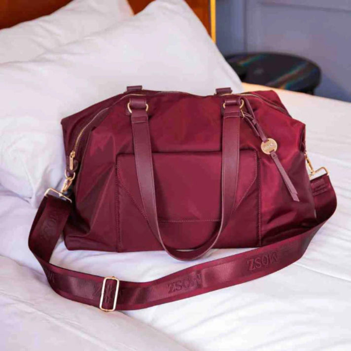 Mosz Reistas Sandy Bordeaux