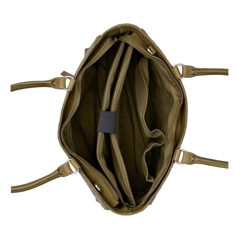 Burkely Tas 1000853 Cool Colbie Olive