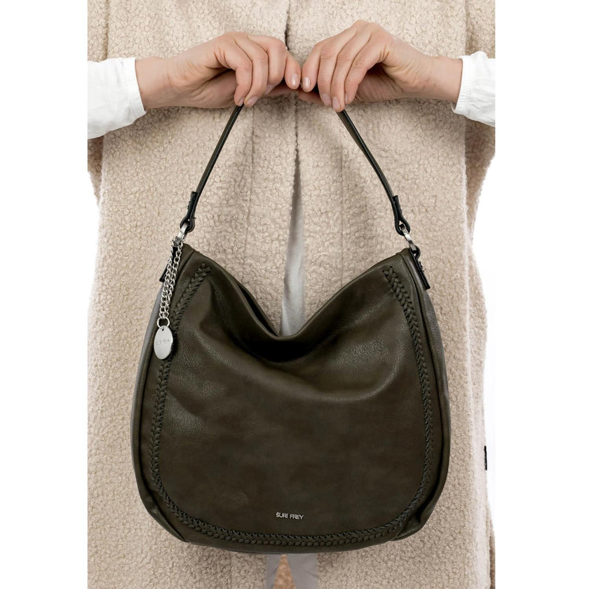 Suri Frey Tas 16745 Piggy Oliv 960