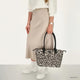 Charm Shopper 20776 Luipaard Beige 094