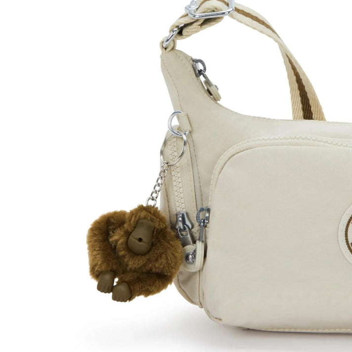 Kipling Tas Gabbette S 18115 9LO Soft Sand