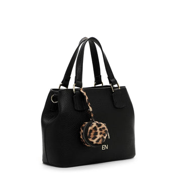 Emily & Noah Tas 65423 Hanna Black 100