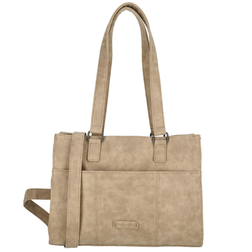 Enrico Benetti Tas 66798 Middentaupe 134