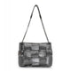 Emily & Noah Tas rits 64650 Dilara Darksilver 833