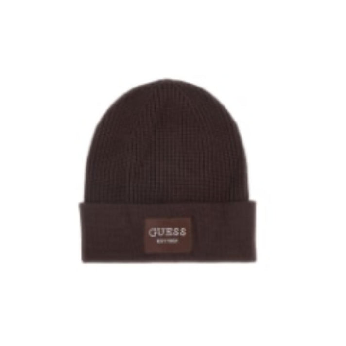 Guess Beanie AW5631 Bitter Brown