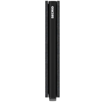 Secrid Pasjeshouder Slimwallet* Hexagon Black