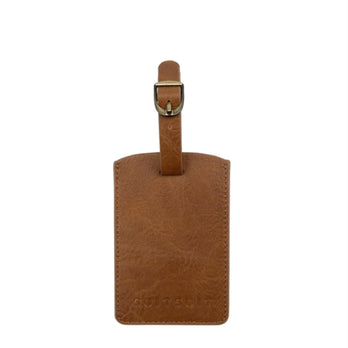 SUITSUIT Kofferlabel AS-71100 Fab seventies Burned Caramel