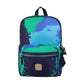 Pick&Pack Rugzak PP20301 M Faded Camo 03 Blue