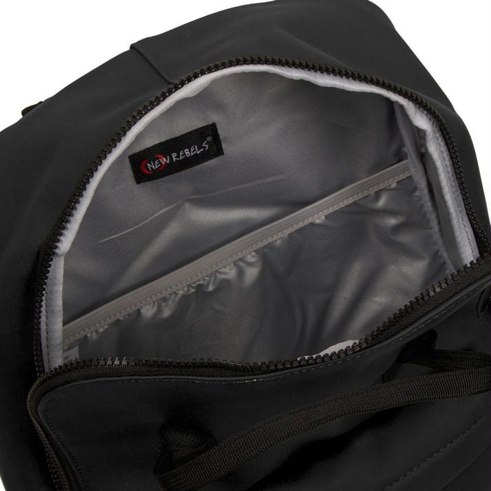 New Rebels Laptoprugzak 51.1195 Chicago Black 00