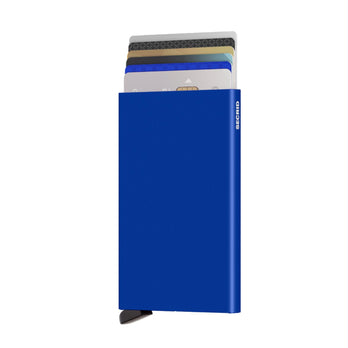 Secrid Pasjeshouder Cardprotector Blue