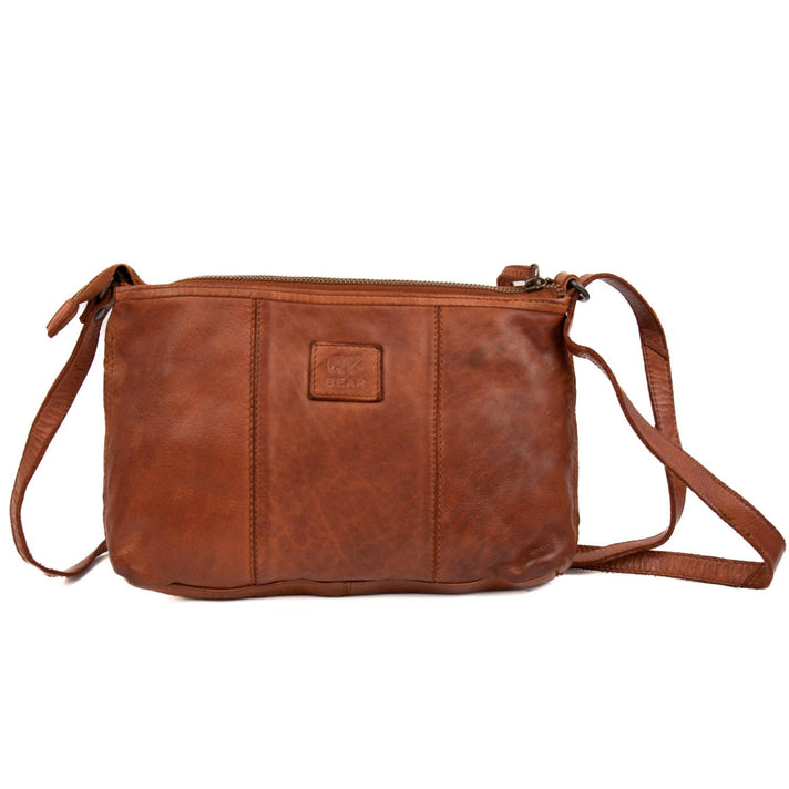 Bear Design Tas CL43374 Cognac