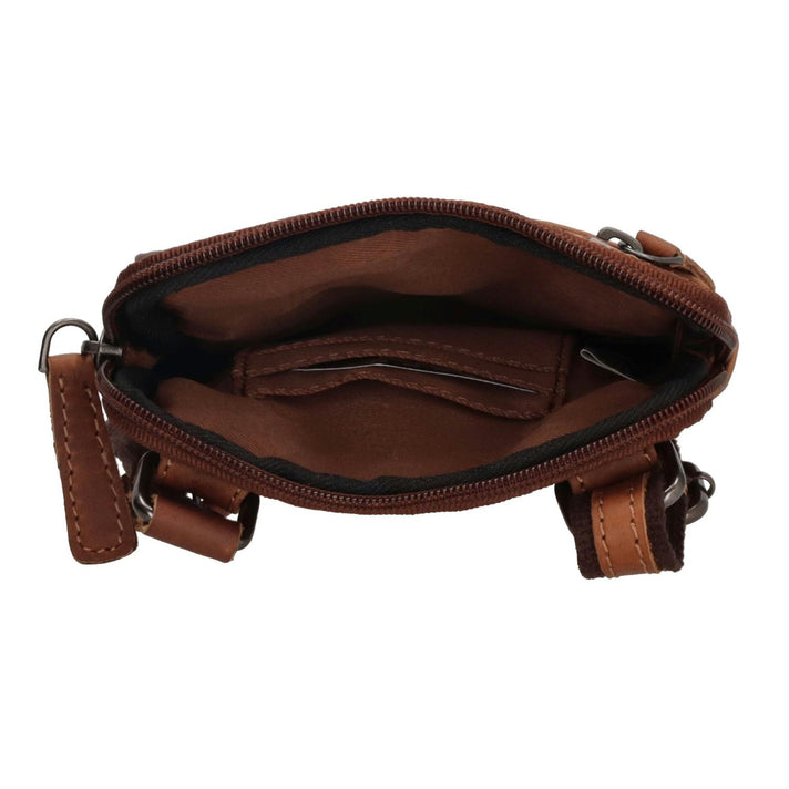 Hide & Stitches Tas 20270 Japura Cognac 005