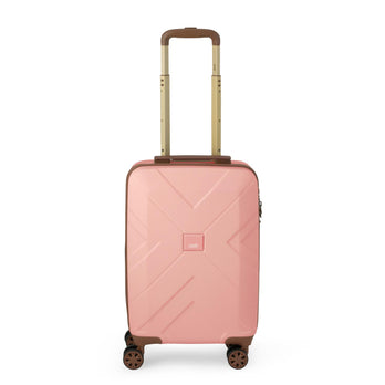 Oistr Koffer Florence-20 55 cm Pink