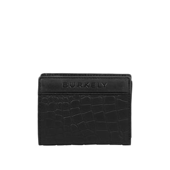 Burkely Creditcardetui 1000243 Card Wallet 10 Black