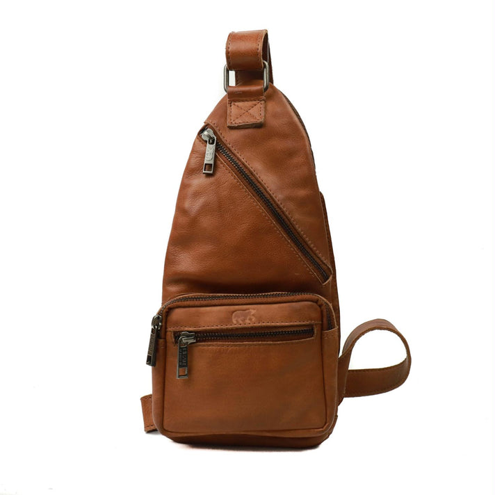 Bear Design Tas CP2158 Nolani Cognac