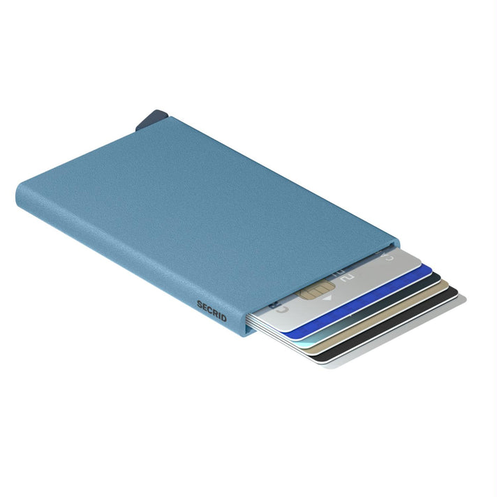 Secrid Pasjeshouder Cardprotector Powder Sky Blue