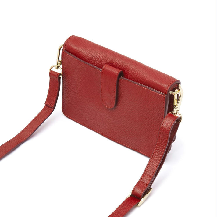 De Rooy Amsterdam Tas 1103521 Tango Red