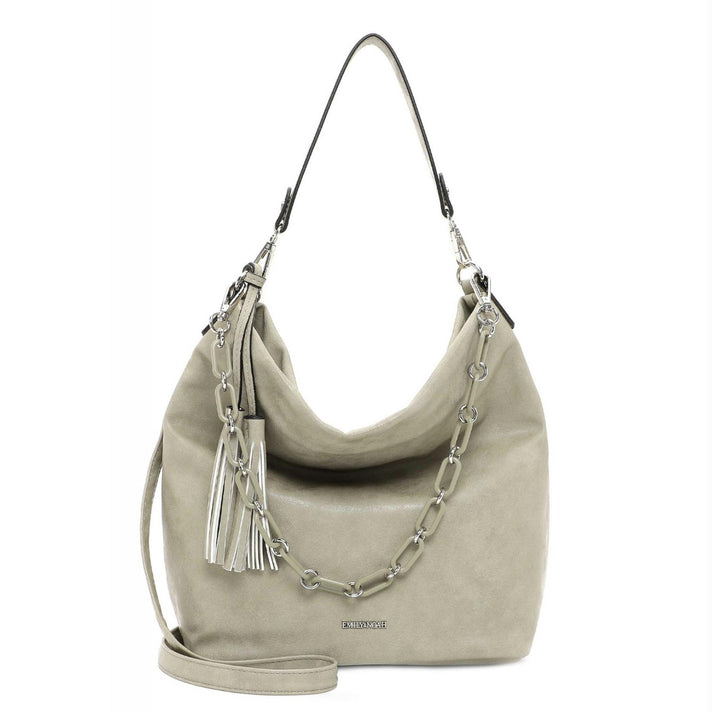 Emily & Noah Tas 63923 Korinna Khaki 910