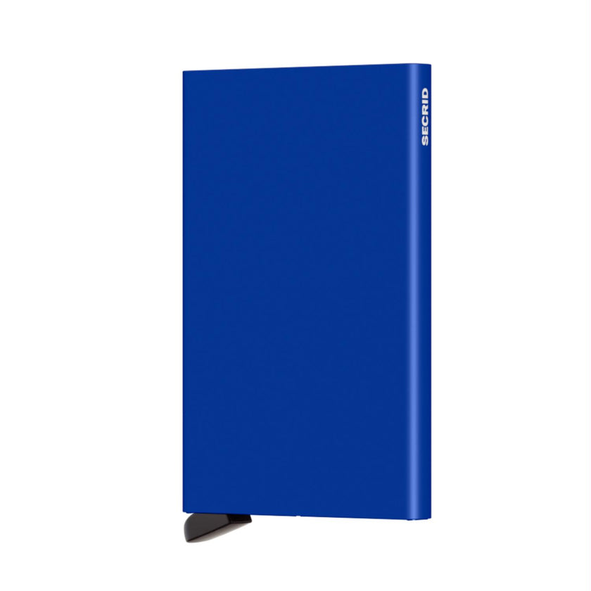 Secrid Pasjeshouder Cardprotector Blue