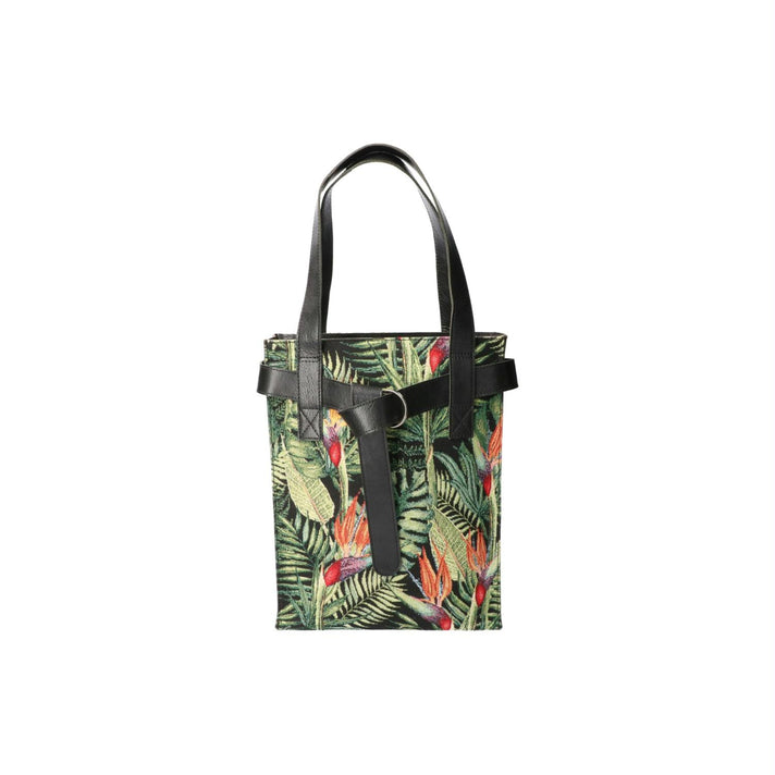 LD Design Shopper IS899 Flower Italia Zwart flower