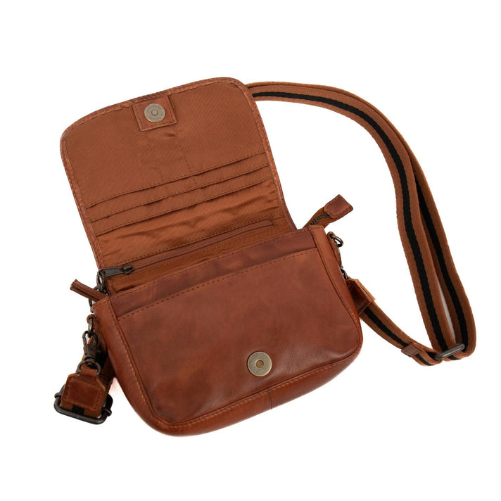 Bear Design Tas CL41354 Cognac