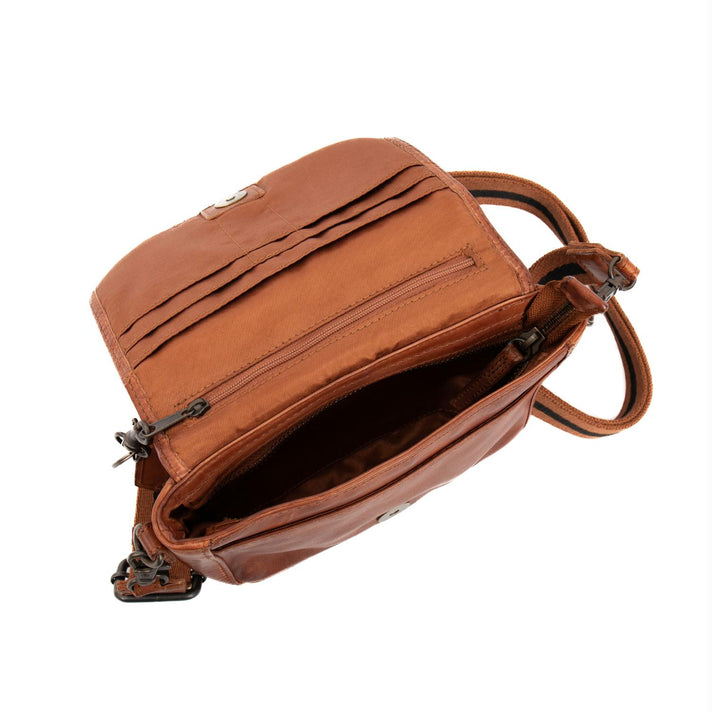 Bear Design Tas CL41354 Cognac