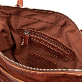 Cowboysbag Tas 3037 Bag Ness Cognac