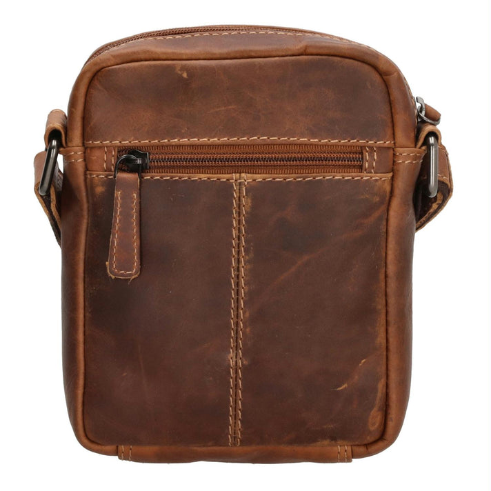 Hide & Stitches Tas 20273 Japura Cognac 005