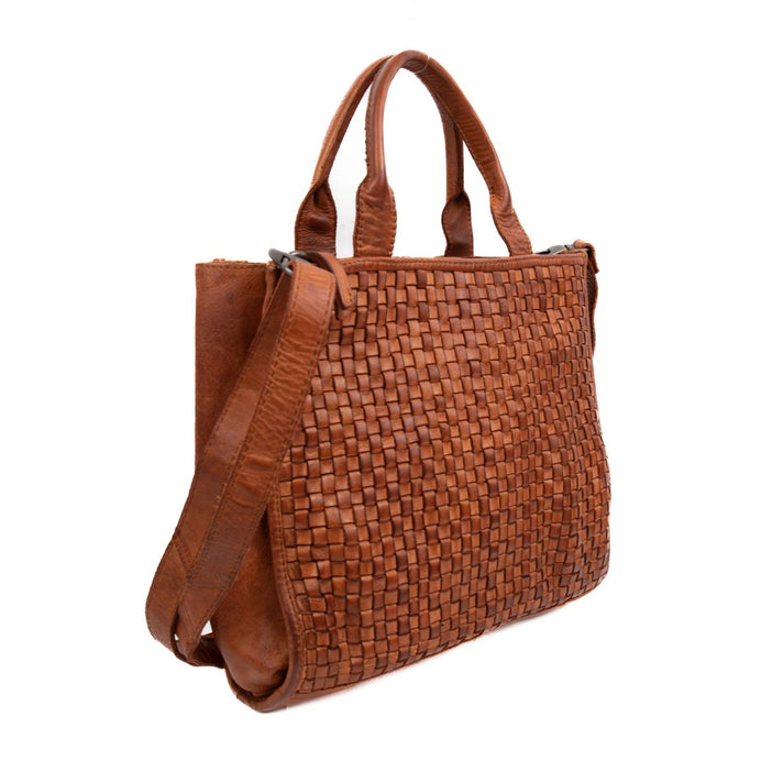 Bear Design Tas CL43372 Zaza Cognac