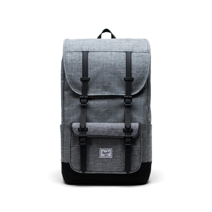 Herschel Rugzak 11038 Pro Little America 01132 Raven Crosshatch/Black