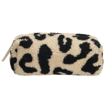 Beagles Etui 20521* Teddy Luipaard Beige 094