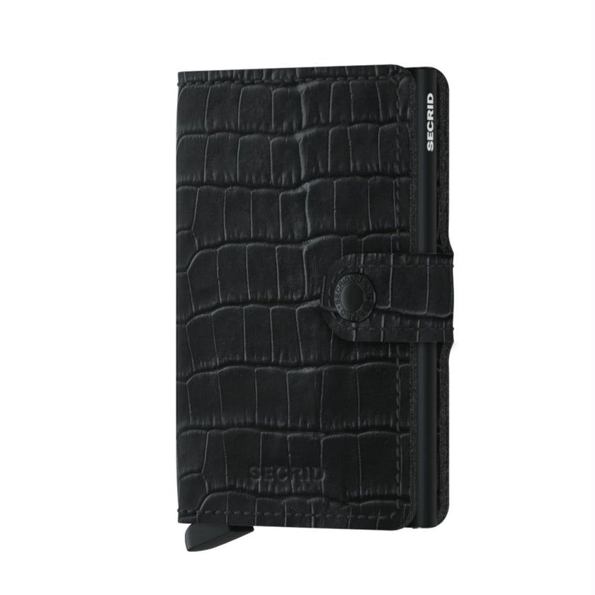 Secrid Pasjeshouder Miniwallet Cleo* Black