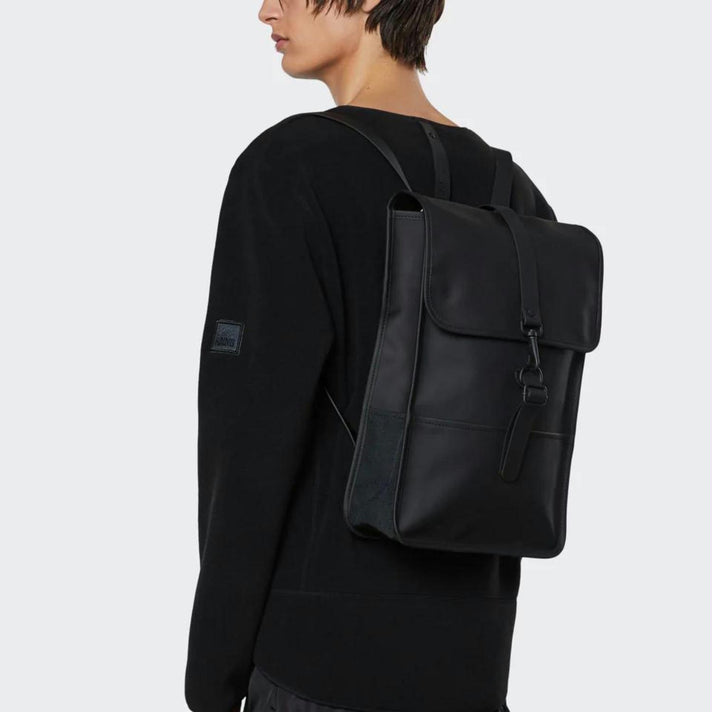 Rains Laptoprugzak 1280 Backpack mini 01 Black