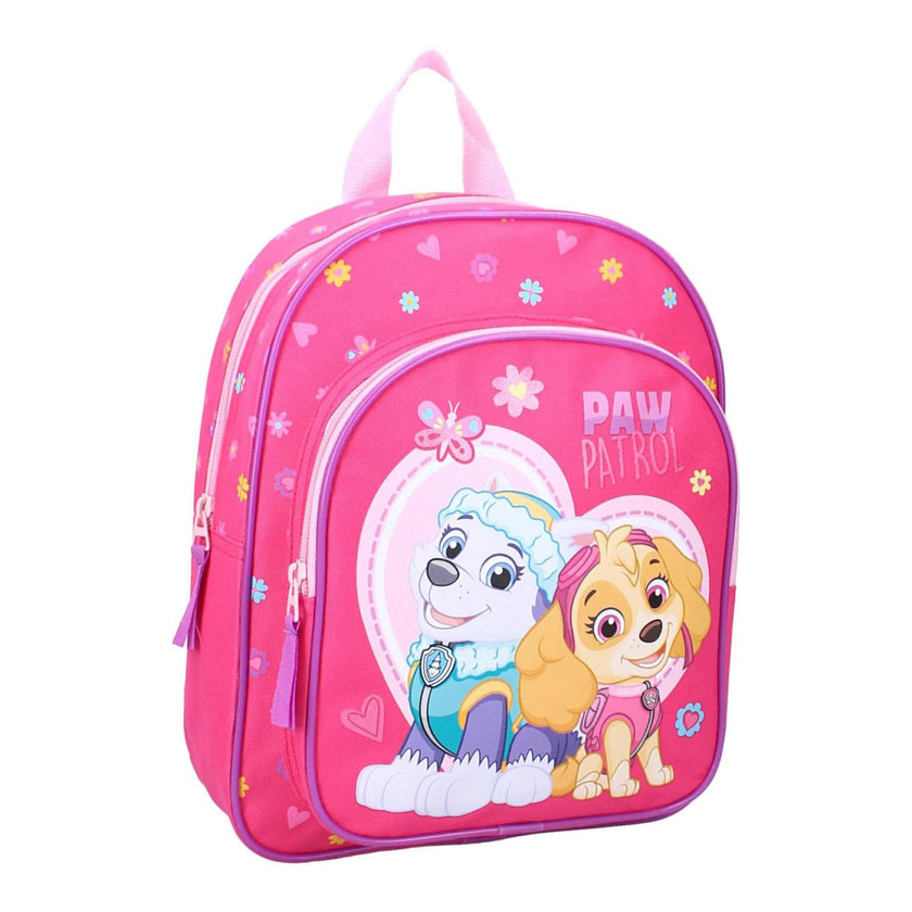 Paw Patrol Rugzak 520-2542 Puppy Love Fuchsia