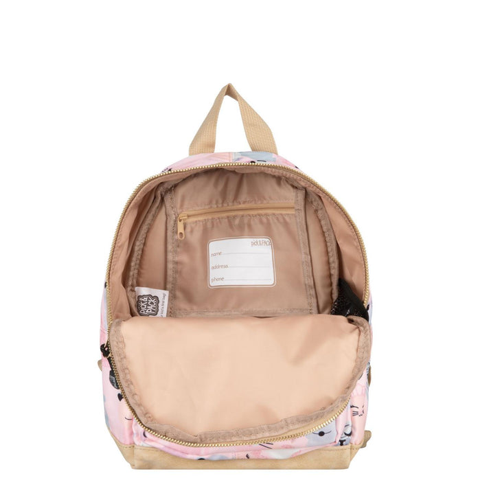 Pick&Pack Rugzak PP20230 S Sweet animal Pink 11