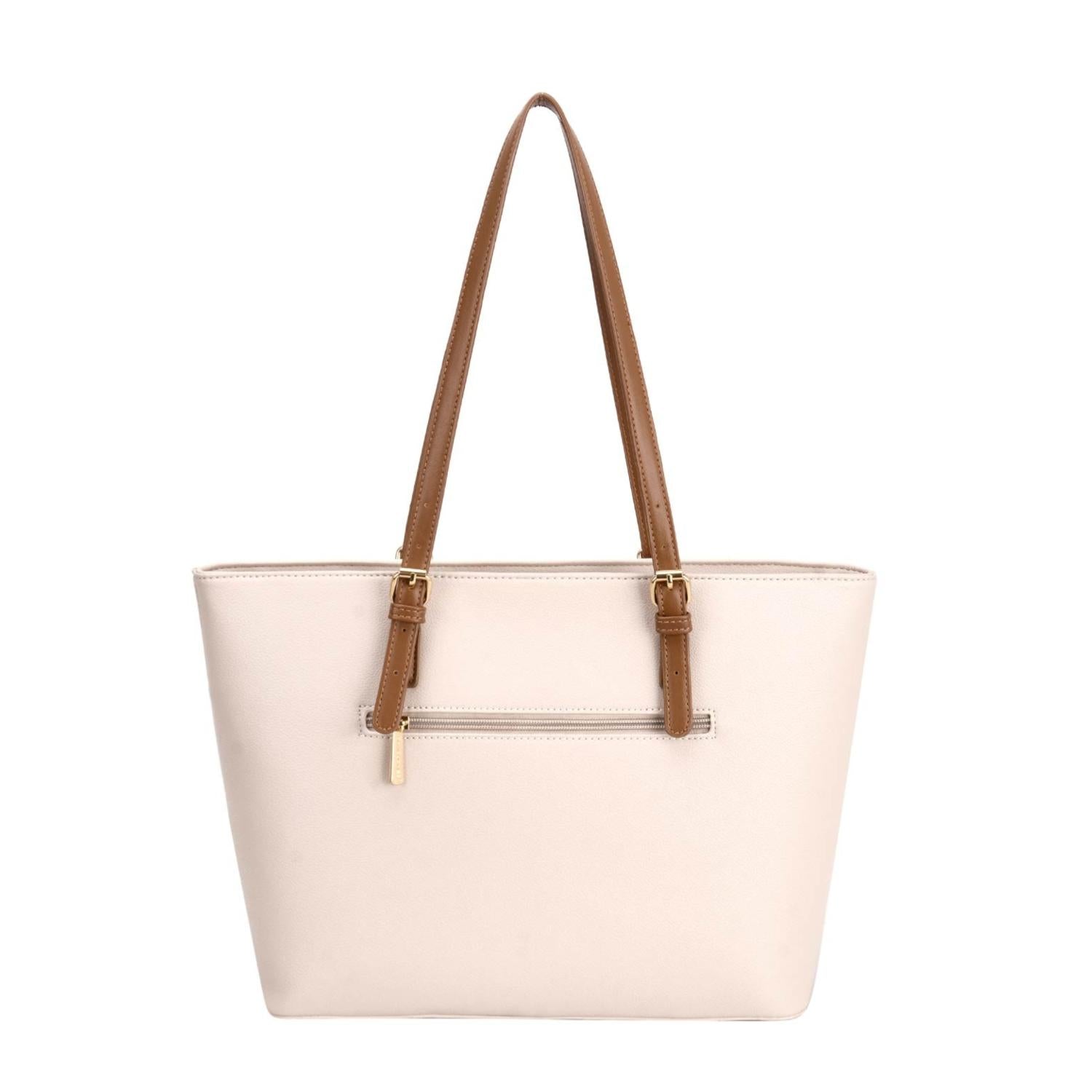 David Jones 6920-3 Tote Style Handbag (3 Colours )