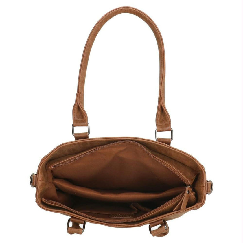 Enrico Benetti Tas 66435 Camel 010