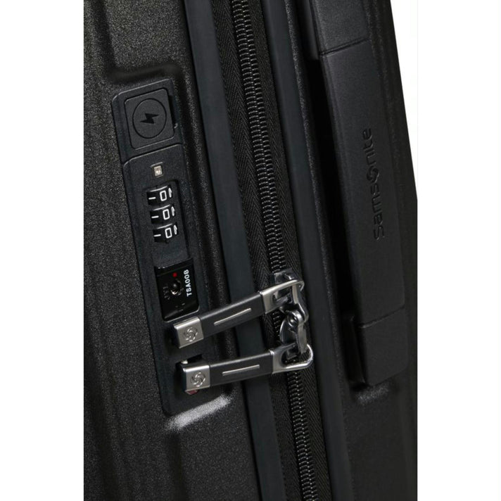 Samsonite Koffer 134399 55 cm Nuon Matt Graphite 4804