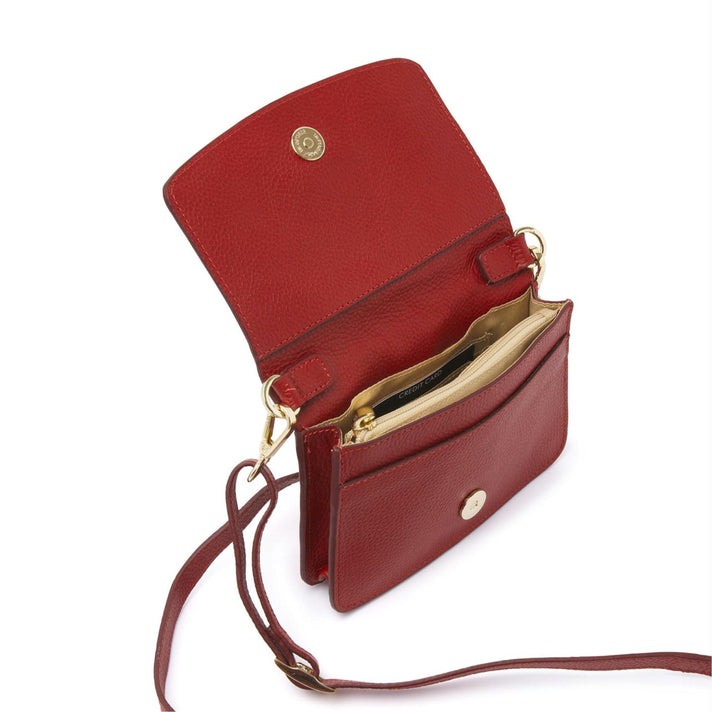 De Rooy Amsterdam Tas 1103521 Tango Red