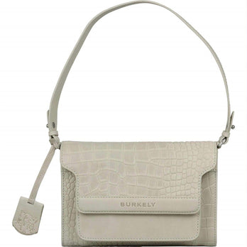 Burkely Tas 1000406 Satchel 01 Oyster White