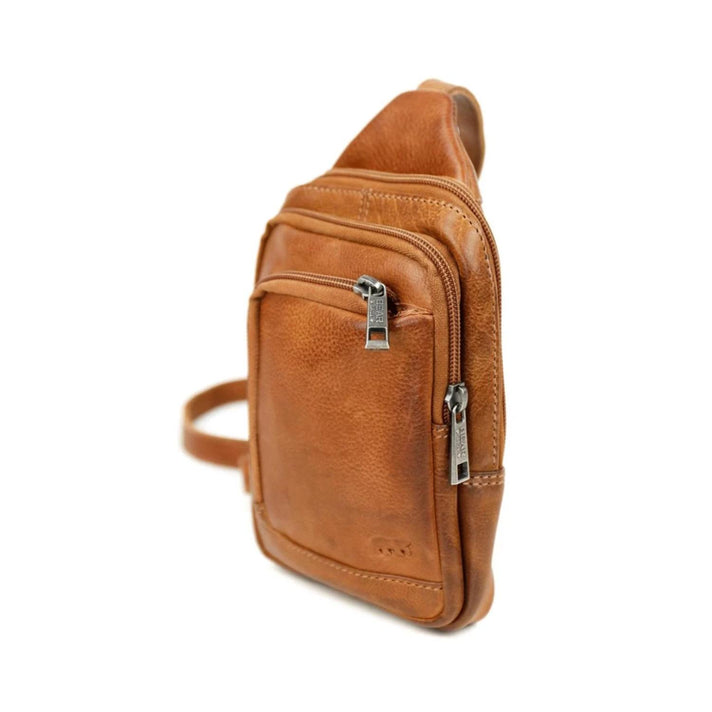 Bear Design Crossbodytas CP2343 Cognac