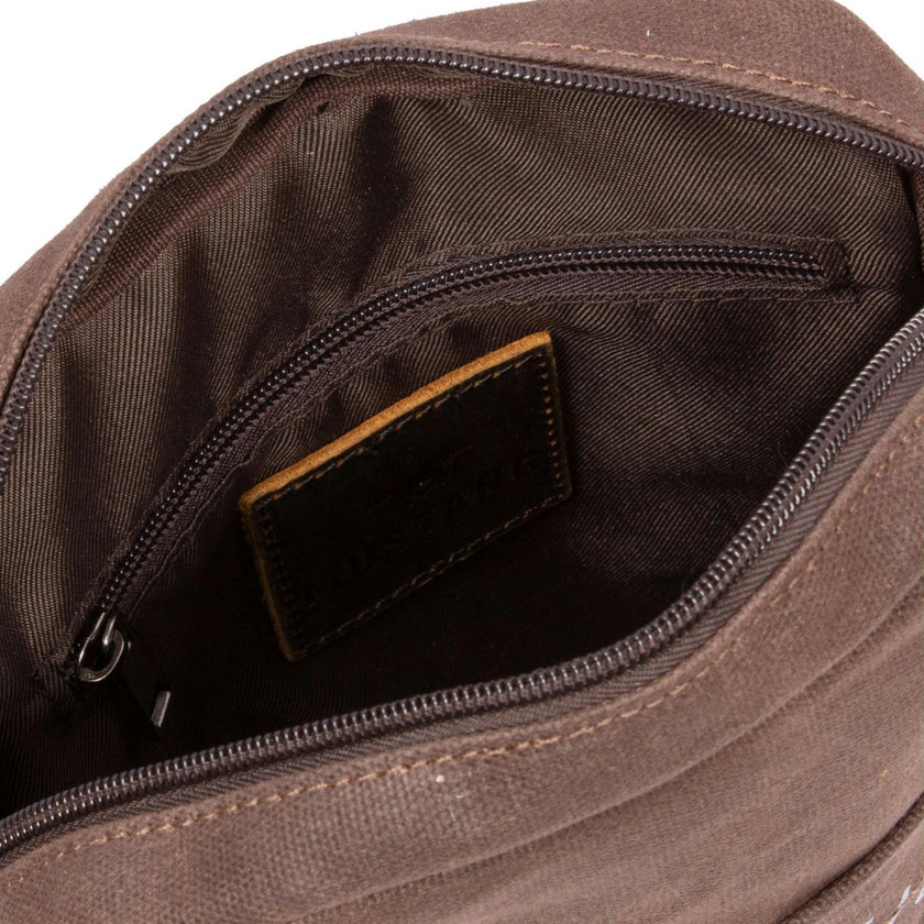 Mustang Tas 45.1081 Houston Brown 01