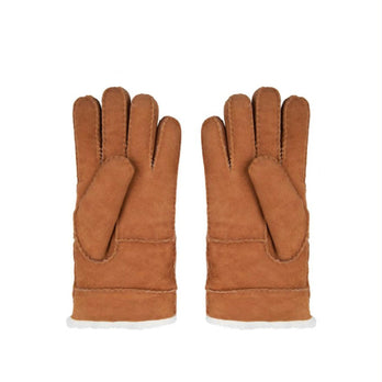 Cowboysbag Handschoenen 3321 Glove Saltfort Cognac